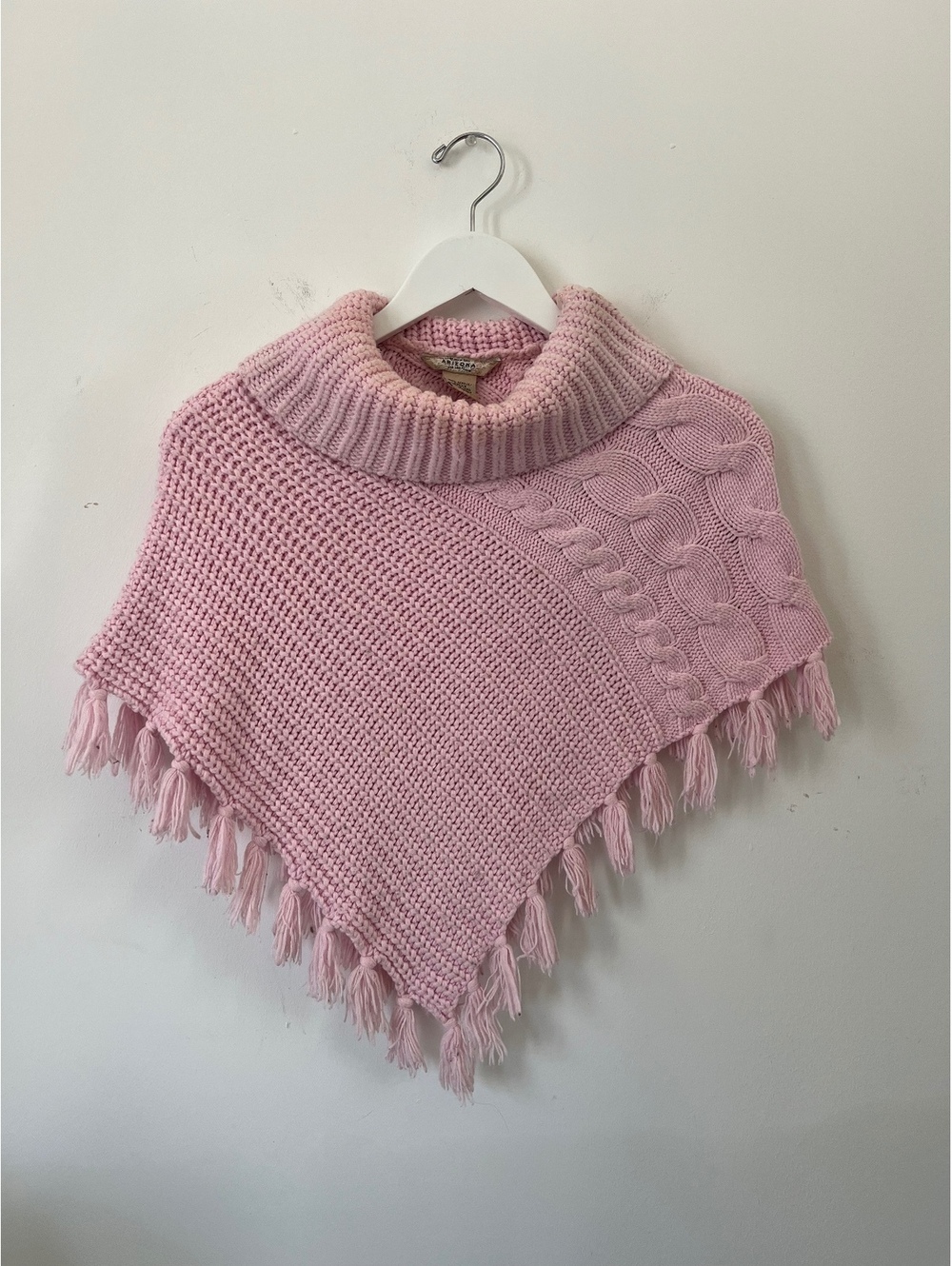 Vintage Arizona Jean Company Knit Turtleneck Sweater